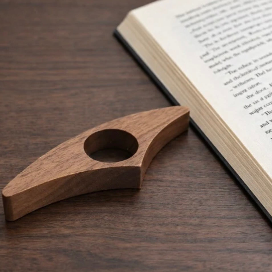 Eiva Nordic™ Sideholder – Enklere lesing