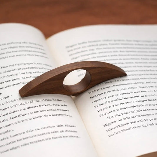 Eiva Nordic™ Sideholder – Enklere lesing