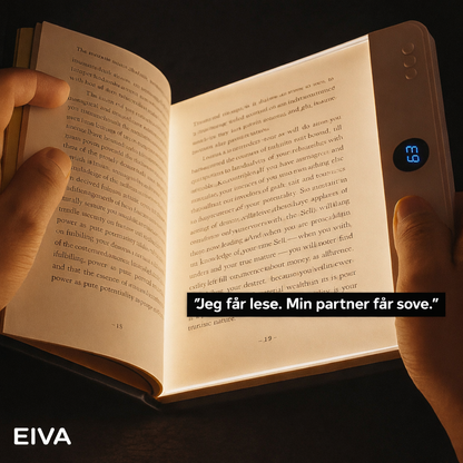 Eiva Nordic Leselampe™