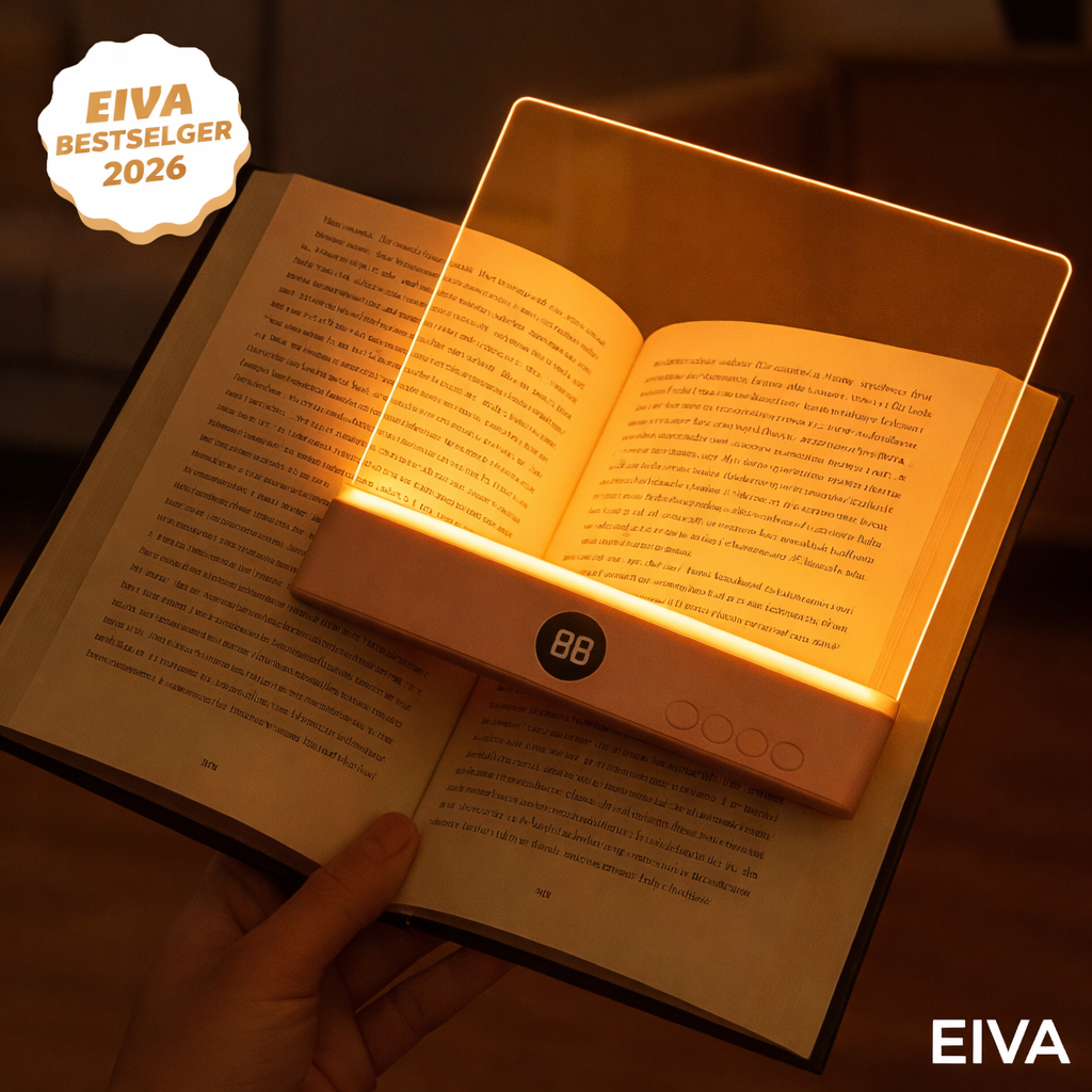 Eiva Nordic Leselampe™