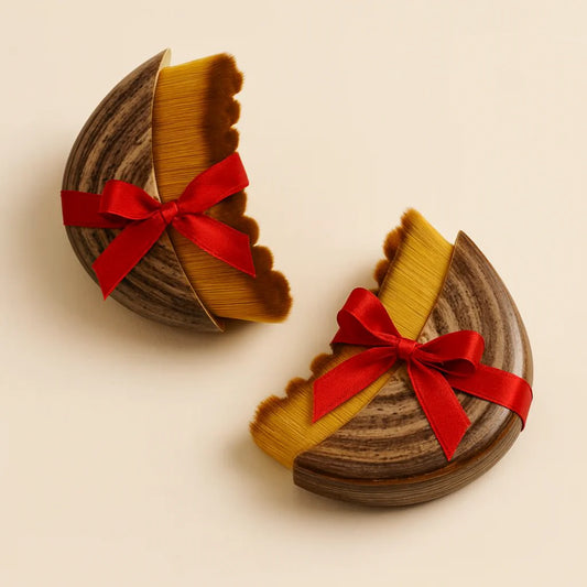 EivaNordic™ Lymfedrenerende Ansiktsbørste