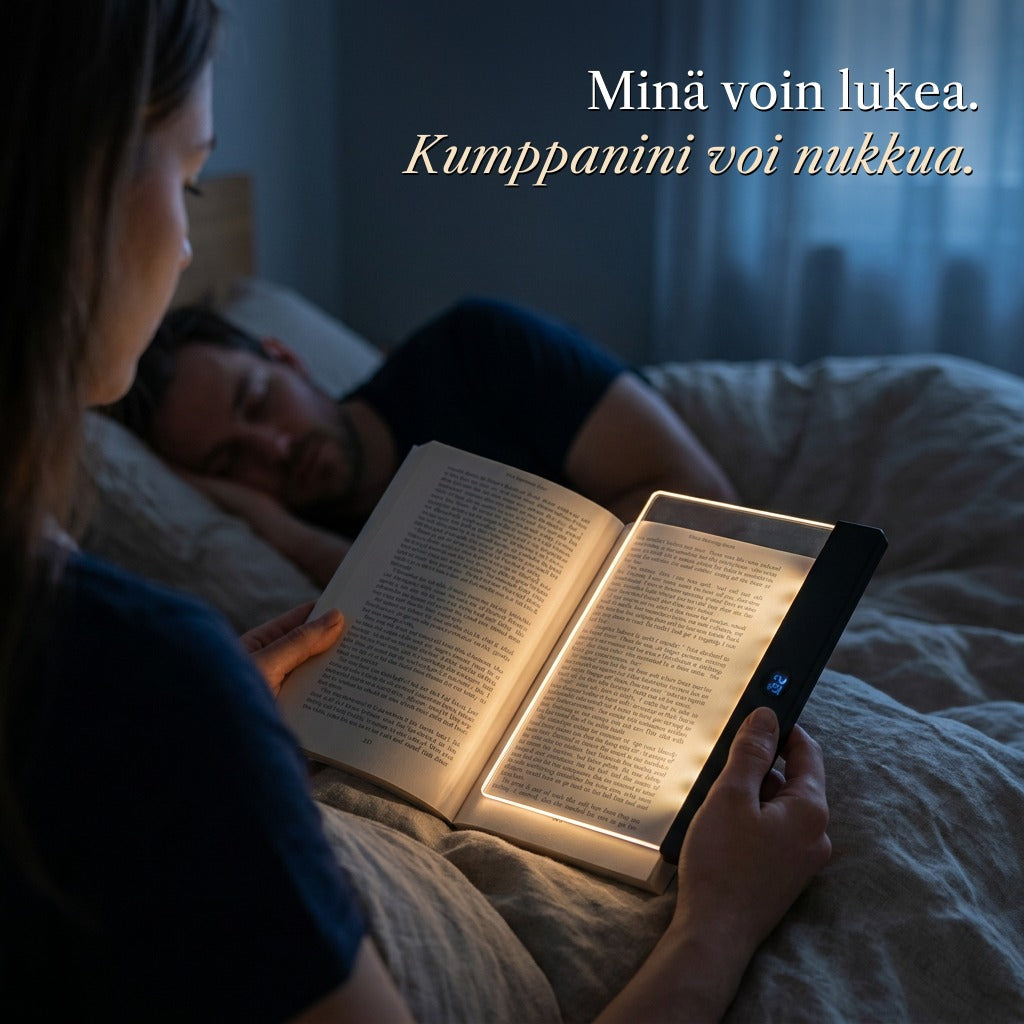 Eiva Nordic Lukulamppu™