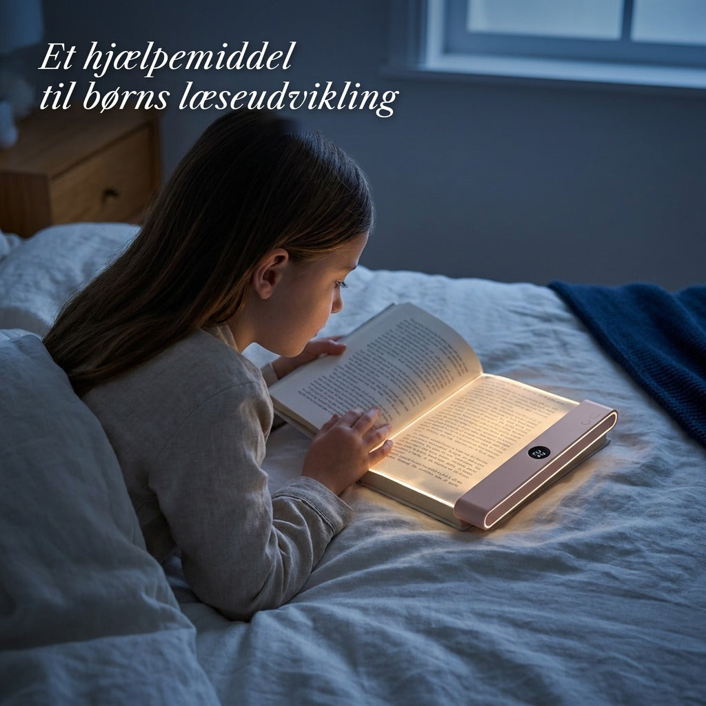 Eiva Nordic Læselampe™
