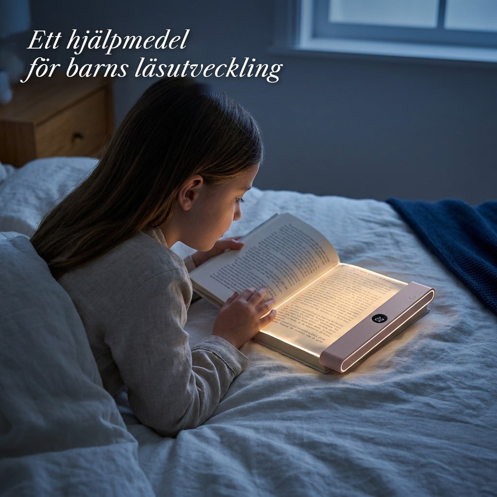 Eiva Nordic Läslampa™