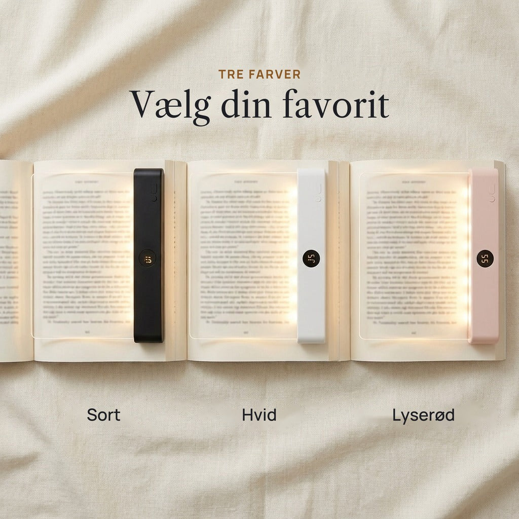 Eiva Nordic Læselampe™