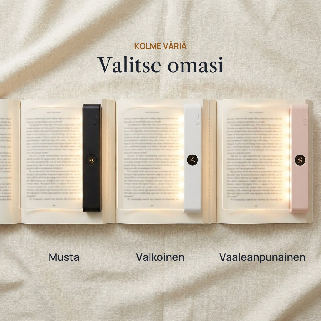 Eiva Nordic Lukulamppu™